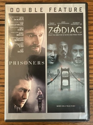 Zodiac And Prisoners 2 Disk DVD Set - Image 1 of 4