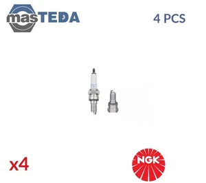 5990 ENGINE SPARK PLUG SET PLUGS NGK 4PCS NEW OE REPLACEMENT - Picture 1 of 7
