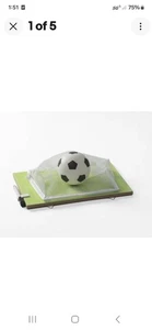 Target Bullseye’s Playground Soccer Goal ⚽️🥅 Memo Board w/Marker & Eraser - NEW - Picture 1 of 5