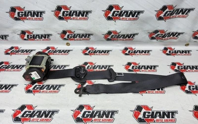 13 14 15 16 BMW M5 F10 cinto de segurança dianteiro direito retrator lado do passageiro preto fabricante de equipamento original - Imagem 1 de 4