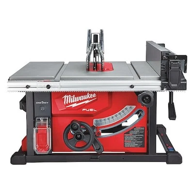 Sierra de mesa Milwaukee Tool 2736-20 M18 combustible 8-1/4" con una llave Foto 1 de 4