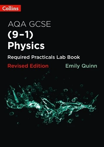 Emily Quinn AQA GCSE Physics (9-1) Required Practicals L (Paperback) (UK IMPORT) - Image 1 of 1
