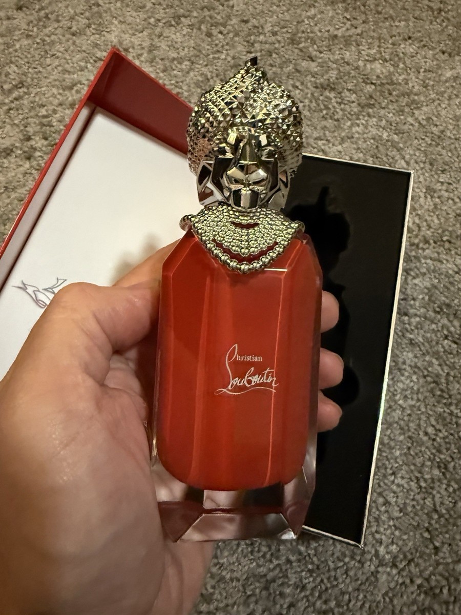 香水(女性用) Christian Louboutin Loubicharme 90ml Loubicharme - Eau de parfum intense 90ml - Christian