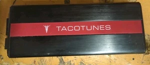 Taco Tunes 1 Channel Amplifier 100 Watts X 1 @ 1 OHM TXD10001 - Picture 1 of 4