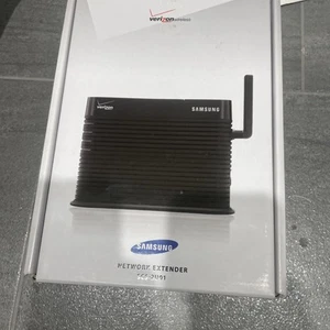 Samsung SCS2U01 Network Extender for Verizon Wireless Black NEW IN BOX - Picture 1 of 3