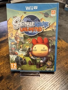Scribblenauts Unlimited Nintendo Wii U - Picture 1 of 4