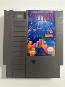 Tetris (Nintendo, NES) Cart Only - Tested