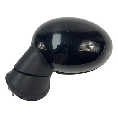 Specchietto retrovisore BMW Mini R55 R56 R57 R58 nero elettrico pieghevole 7 pin sinistro 2751867 - Immagine 1 di 4