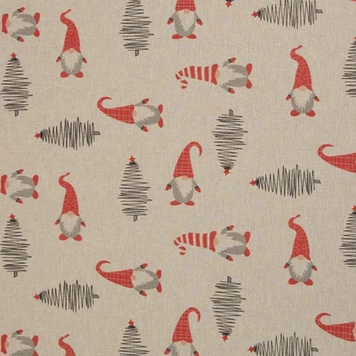 Öko-Tex Canvas-Baumwolle Leinenoptik 50 x 140 cm - Bild 1 von 2