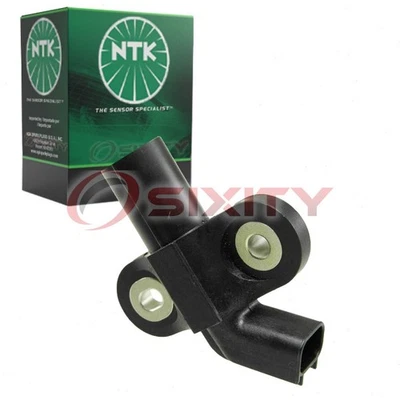NGK NTK Crankshaft Position Sensor for 1997-2002 Ford E-250 Econoline 4.2L wh - Image 1 of 4