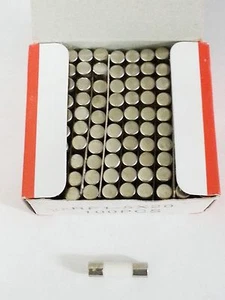 100pcs GMA 10A Ceramic Fast-Blow Fuse 10 Amp 250v 5x20mm 5 x 20mm UsFreeShip - Picture 1 of 1