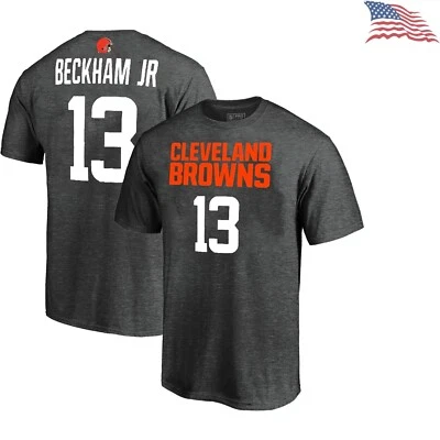 Kids Ultra-Soft Stylish NFL Charcoal Gray Mainliner Name and Number T-Shirt - Imagem 1 de 4