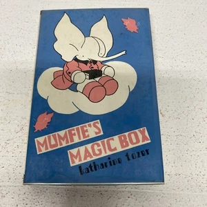 MUMFIE'S Magic Box, Katharine Tozer, Pub-John Murray, London, farbig illustriert - Bild 1 von 11