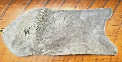 Alfombra lateral izquierda gris Porsche 911 964 993/panel de retroceso 993.551.049.01 A1 Foto 1 de 3