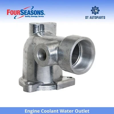 Salida de agua refrigerante motor Lexus ES300 1994-1999 4 estaciones 1995 1996 1997 Foto 1 de 4