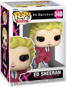 Ed Sheeran - Ed Sheeran 348 - Funko Pop! Vinyl Figur - Bild 1 von 4