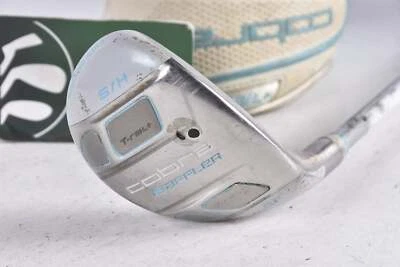 Ladies Cobra Baffler T-Rail #5 Hybrid / 28 Grad / Ladies Flex Graphite Design - Bild 1 von 4
