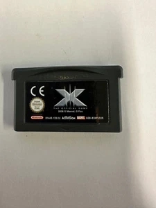 X-Men: The Official Game Boy Advance (Nintendo Game Boy Advance) - Foto 1 di 2