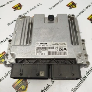 Centralita del motor Citroen Peugeot 0281032456 9814182680 9806460480 - Picture 1 of 2