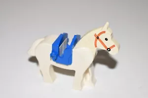 Minifigure LEGO Castello, Knight Kingdom Castle King Horse - Picture 1 of 3
