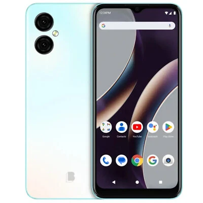 BLU G53  - Unlocked -  Very Good Condition  (1 Year  Warranty) - Image 1 of 4