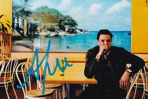 Afie Jurvanen Signed Autographed 4x6 Photo "The Bahamas" Folk Indie Music Canada - Picture 1 of 2