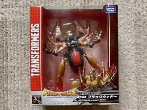 Transformers Legends Series LG17 Black Widow Japan Takara Tomy Toy - Picture 1 of 3