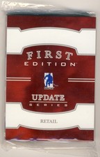 2002-03 In The Game Be A Player Hockey First Edition Update Series Retail Set
