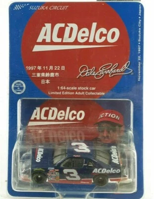 Dale Earnhardt #3 AC Delco 1997 NASCAR Diecast 1/64 by Action F21 - Image 1 of 3