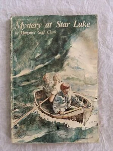 Mystery at Star Lake Vintage Paperback Book **Poor Condition** - Bild 1 von 5