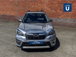 2021 Subaru Forester 2.0i e-Boxer XE Premium 5dr Lineartronic Estate Hybrid Auto - Picture 1 of 24