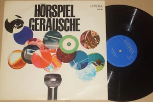 V.A. - Hörspielgeräusche LP Mono, Litera (8 60 146) - Picture 1 of 1