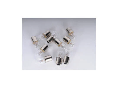 For 1975-1979 Chevrolet Monza Engine Compartment Light Bulb AC Delco 74928PQDM - Image 1 of 2