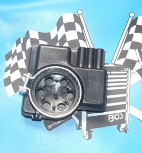Filtro de aire tuning caja de filtro de aire ABIERTO 6 AGUJEROS para Piaggio Vespa Ciao Bravo Si - Imagen 1 de 3
