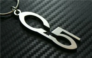 C5 KEYRING 2.0 HDi 16v 2.7 Exclusive SALOON VTR+ PLUS O1 - Picture 1 of 7