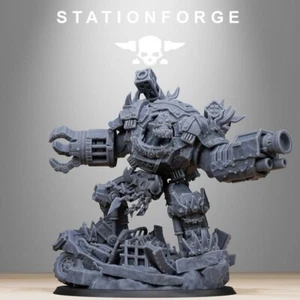 Orkaz Commander - Imagen 1 de 2