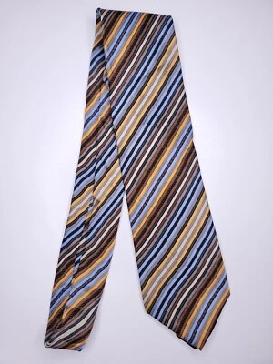 Corbata formal para hombre Covington 59"Lx3,75"W corbata multicolor Foto 1 de 4