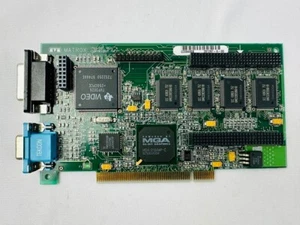 Matrox MIL2P/8N Video Graphic Card - Picture 1 of 5