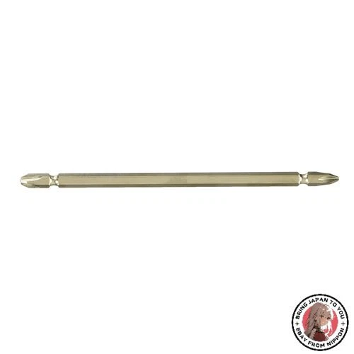 NEW ANEX Hyper Bit Double-Headed +2x+3x150mm 6 Pieces AHPM-2315 - Image 1 of 1