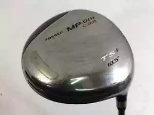 Mizuno MP-001TS+ Driver 10.5 TOUR SPIRIT BUTT STIFF 460 Tour (SR) #717 Golf - Picture 1 of 3