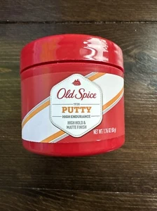 Old Spice Putty High Hold and Matte Finish, 1.76 oz - Picture 1 of 3