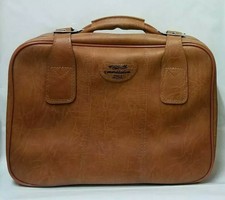 constellation marble suitcase