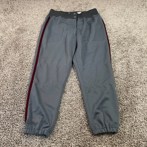 Adidas Arizona State Sun Devils Womens Medium Fastpitch Softball Pants Concrete Cover