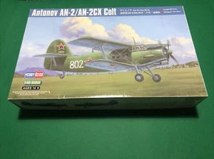 HobbyBoss 81705 Antonov AN-2/an-2CK Colt 1/48 Scale, Sealed Bags - Picture 1 of 1