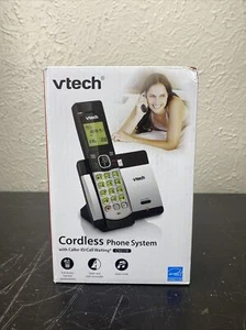VTech CS5119 DECT 6.0 Cordless Phone - 1 Handset New - Picture 1 of 4