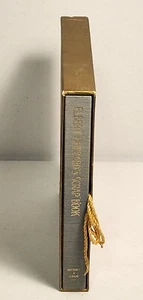 Elbert Hubbard's Scrap Book, With Slipcase, Grosset & Dunlap 1969 - Picture 1 of 12