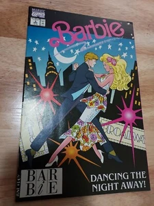 Barbie #3 (1991) 9.4 NM - 1st Print  - Picture 1 of 5