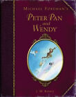 Michael Foremans Peter Pan Et Wendy Couverture Rigide Jmbarrie