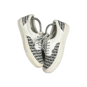 CAMPIONE Taglia 8 - VANS Epoca 95 DX x Collezione Fear of God 2 FOG Bianco 2017 - Foto 1 di 10