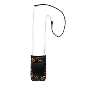 NUEVO SIN ETIQUETAS Bolso Bandolera para Teléfono No Boundaries Signos de Paz - Imagen 1 de 3